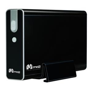 ฮาร์ดดิสก์ภายนอก ES-505 รุ่น 3.5 นิ้ว 1.5TB USB 2.0 ESATA พร้อมโปรโมชั่นแฟลชไดรฟ์ USB - Product Image 1