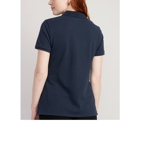 Nouvelle arrivée Polo pour femmes de haute qualité Marque et logo personnalisés Fabrication directe en usine Chemise Pol pour femmes Exportation depuis BD - Product Image 3