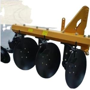 Charrue à socs multifonctionnelle diesel à 3 points en fer, utilisée comme cultivateur agricole pour tracteurs agricoles au Pakistan - Product Image 6