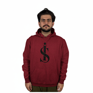 Sudaderas con Capucha Cuadradas para Hombre, Ligeras, de Secado Rápido, con Logotipo Personalizado, Estilo Urbano, Sudaderas Básicas al por Mayor - Product Image 1