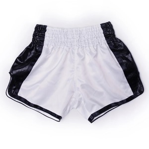 Design Your Own Men Shorts Fighting Wear Custom Made Muay Thai Shorts Made in Pakistan - Product Image 3