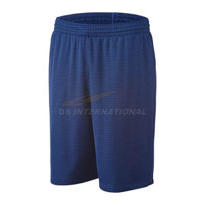 Short de basket-ball personnalisé en gros vrac prix bon marché shorts de basket-ball uniformes d'équipe brodés unis de pleine longueur de qualité supérieure - Product Image 5