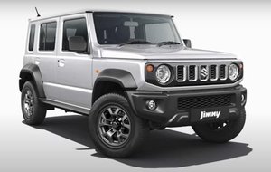 Precio para Suzuki Jimny Hardtop, SUV Nuevo, Diésel, Transmisión Automática, 4 Asientos, Asientos de Cuero, Versión Tropical, Tracción en las Cuatro Ruedas (AWD) - Product Image 5