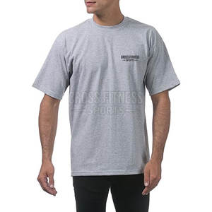 Camiseta extragrande de la mejor calidad Camiseta más vendida Precio al por mayor con camiseta de hombre de color personalizado - Product Image 4