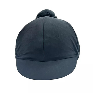 Juego de 2 Piezas de Sudadero de Salto para Caballo de Satén Antideslizante, Cubre Cabeza para Montar a Caballo, Transpirable, Modelo HI-SP-24 Hardihood International - Product Image 6