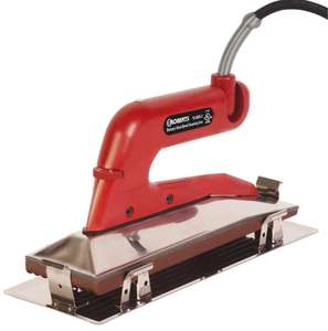 แผ่นเชื่อมเหล็กด้วยความร้อนแท้100% ปรับแต่งได้ OEM พร้อมส่ง - Product Image 2