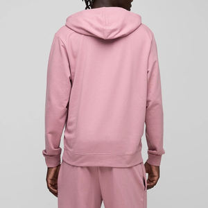 Diseño Elegante para Pedidos al por Mayor: Conjuntos Deportivos para Hombre para Correr con Cierre de Pullover y Capucha, con Diseño de Logotipo Personalizable 2026 - Product Image 5