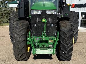2023 Johnn Deere 7R 250 Mini Tractor 4WD/2WD Motor diésel 4x4 Drive 70/90/100/120HP Potencia nominal - Product Image 3