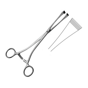 Pelvímetro Delee de alta calidad para mediciones internas graduado en cm y pulgadas por Volgocare International - Product Image 6