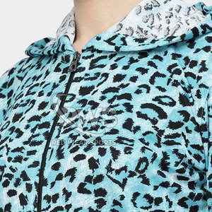 Survêtements imprimés pour femmes de haute qualité fabriqués au Pakistan Survêtements imprimés pour femmes de haute fabrication - Product Image 4