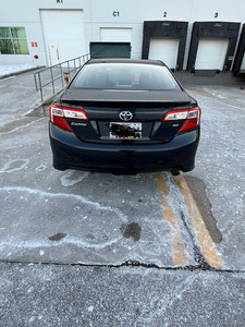 Toyota Camry LHD d'occasion 2013 - Product Image 5