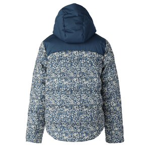 Veste matelassée pour femme, respirante, écologique, coupe-vent, prix de gros, vêtements d'hiver de luxe avec logo personnalisé - Product Image 6