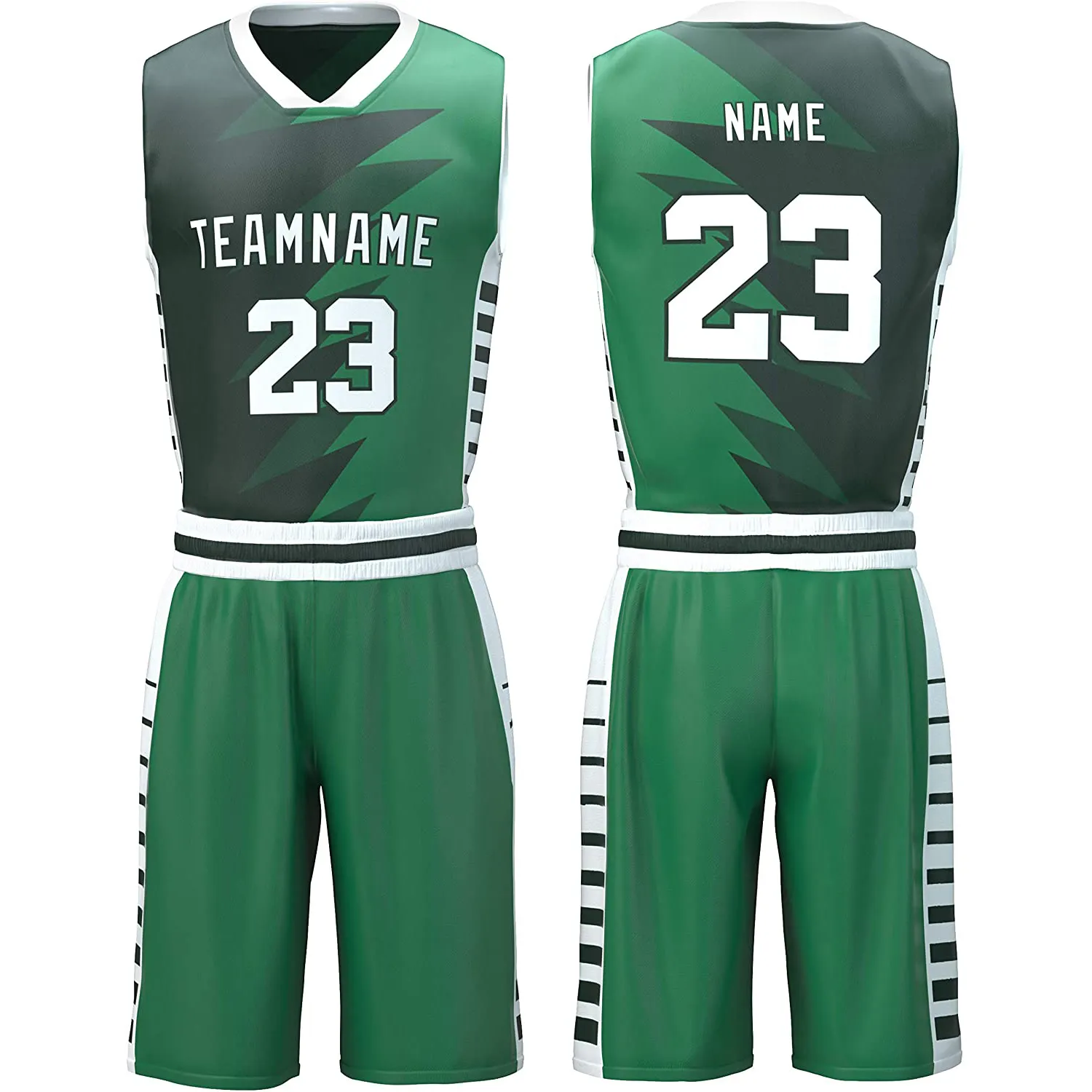 2023 New Jersey And Shorts Custom Men s Basket Ball Uniform Jersey Dresses For Basket Ball Uniform team wear low price