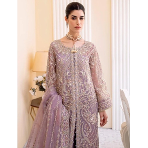 Última Moda en Ropa de Seda India y Pakistaní para Mujer, Venta al por Mayor, Vestidos de Fiesta Formales, Vestidos de Noche para Bodas - Product Image 3