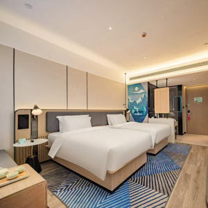 Meubles de <span class=keywords><strong>location</strong></span> de <span class=keywords><strong>vacances</strong></span>, ensemble de chambre à coucher, meubles d'hôtel Holiday Inn Express, meubles d'hôtel boutique - Product Image 1