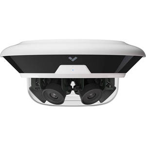 Verkada CH52-E 20MP Outdoor Dome IP <b>Camera</b> with <b>Night</b> <b>Vision</b> Two-Way Audio 8TB Cloud Data Storage Option Compatible Camhi App - Product Image 1