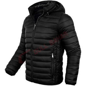 Chaqueta de Plumón para Hombre, Diseño Nuevo y de Alta Calidad, con Cierre, para Invierno, 2026 - Product Image 3