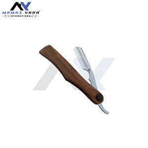 Navaja de Afeitar de Una Sola Hoja de la Mejor Calidad, Servicio OEM, Herramienta de Afeitar en Oferta para Barbería, Salón y Cuidado Personal en el Hogar - Product Image 6