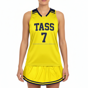 Uniformes de hockey sur gazon durables, respirants et à manches courtes - Service d'usine OEM pour les fournisseurs en gros mondiaux - Product Image 2