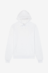 2025 Wholesale Winter Embroidered Unisex 100% Cotton <b>Sponge</b> Fleece Pullover Hoodie with Kanga Pocket Soft <b>Blend</b> - Product Image 4