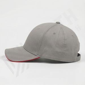 Gorra de Béisbol Personalizada de Diseño Económico, la Mejor Oferta OEM, Gorra Deportiva Ajustable con Bordado de Rostro Personalizado para Hombre, Calidad Premium - Product Image 3