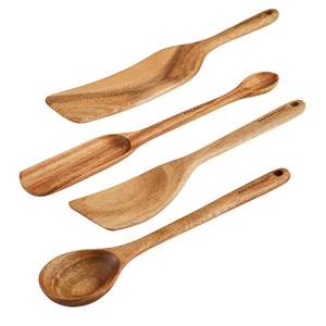 <b>Wooden</b> <b>Spatula</b> Set for Cooking | Durable Quality | Wholesale Direct - Product Image 2