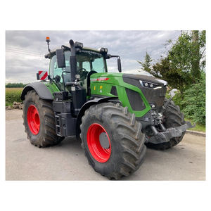 Tracteur Ag fiable avec suspension de cabine, fenêtre de toit haute visibilité et contrôleur de tâches ISOBUS - Product Image 5