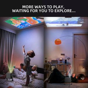 3 LCD Projector with 2g RAM for Your <strong>Projected</strong> Display Needs - Product Image 6