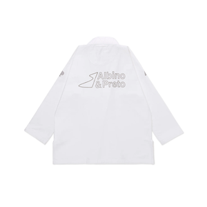 Mejor calidad BRIGHT WAY INTERNACIONAL de alta tela BJJ Gi Kimono personalizable OEM algodón Jiu Jitsu entrenamiento artes marciales desgaste - Product Image 2