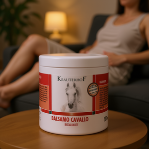 Bálsamo Térmico Masajeador Extra Fuerte para Músculos, Espalda y Piernas, Efecto de Calor Intenso, Envase de 500 ml - Product Image 3