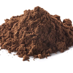 Poudre de cacao naturelle alcalinisée de qualité supérieure A100 (100% de contenu en cacao) - Couleur brune 25 kg Durée de conservation de 24 mois Depuis Sao Paulo - Product Image 1