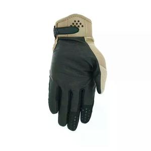 Guantes tácticos de cuero de fábrica directa Guantes de tiro tácticos de trabajo de protección mecánica de seguridad con logotipo personalizado - Product Image 6