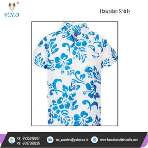 Blusa de Verano de Poliéster Popelina Estampada para Mujer, Camisa Vintage de Manga Corta, Camisas Florales Casuales de Talla Grande - Product Image 5