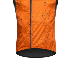 เสื้อกั๊กขี่จักรยานน้ำหนักเบาระบายอากาศเสื้อขี่จักรยานกลางแจ้งใหม่โลโก้ออกแบบได้ตามต้องการ - Product Image 4