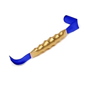 Nuevo Retractor de mama de plástico de acero inoxidable con extremo dentado aislado Manual de alta calidad Base de instrumentos quirúrgicos - Product Image 4