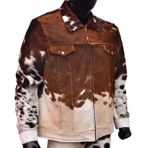 Tissu lourd et confortable Toutes les conceptions de marque Veste en daim pour hommes Vêtements décontractés Veste en daim pour hommes de style urbain - Product Image 4