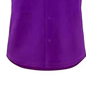 Venta caliente Conjuntos de uniformes de béisbol Paquete completo Diseño de sublimación Uniforme de Béisbol Juvenil Equipo de adultos Ropa deportiva Uniforme - Product Image 6