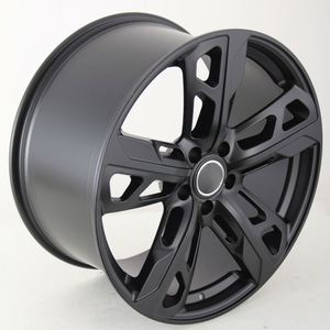 5x130 cerchi in lega 22 pollici cerchi per autovetture per Porsche Taycan 911 Panamera 971 Cayenne Turbo - Product Image 6