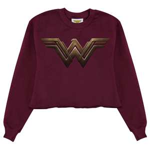 Women's Casual Lace up Long <b>Sleeve</b> Pullover <b>Crop</b> <b>Top</b> Solid Sweatshirt High Quality Fleece Women Crewneck Sweatshirts - Product Image 5