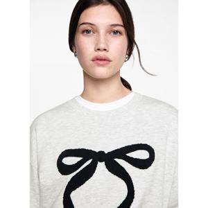 Best Selling Women's 100% Cotton <b>Winter</b> Sweatshirt <b>Top</b> Trending Knitted Hoodie Custom Logo ODM Hot Sale Own Design Wholesale - Product Image 3