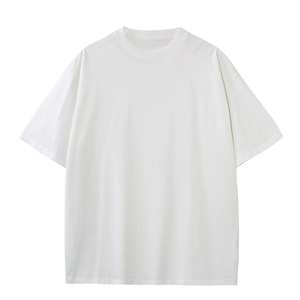 T-shirt unisexe 100 % coton pour homme, coupe classique, décontracté, pour le quotidien, la gym, l'entraînement, le streetwear, confortable, respirant, en molleton, 2026 - Product Image 2