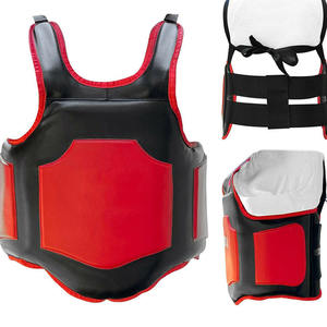 Gilet de boxe personnalisé OEM Short de sport d'hiver réversible de haute qualité Vêtements d'extérieur professionnels respirants Impression haut de gamme - Product Image 6