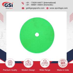 Nueva llegada mejor en la venta de 8 pulgadas antideslizante TPR interior/equipo de entrenamiento al aire libre marcadores de polietileno para la agilidad y las actividades de los niños - Product Image 2