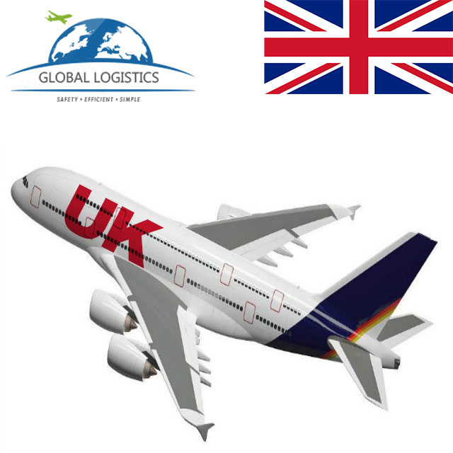cheap air courier shipping freight rates from shenzhen to uk