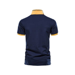 Camisetas Polo Ligeras con Textura Suave, Camisetas Polo Perfectas para Uso Diario Informal y de Viaje - Product Image 2