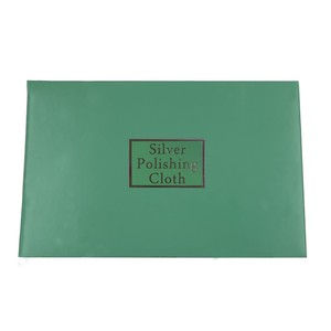 Mini Toalla Rectangular de 7 x 10 cm para Limpiar y Pulir Joyas - Product Image 1