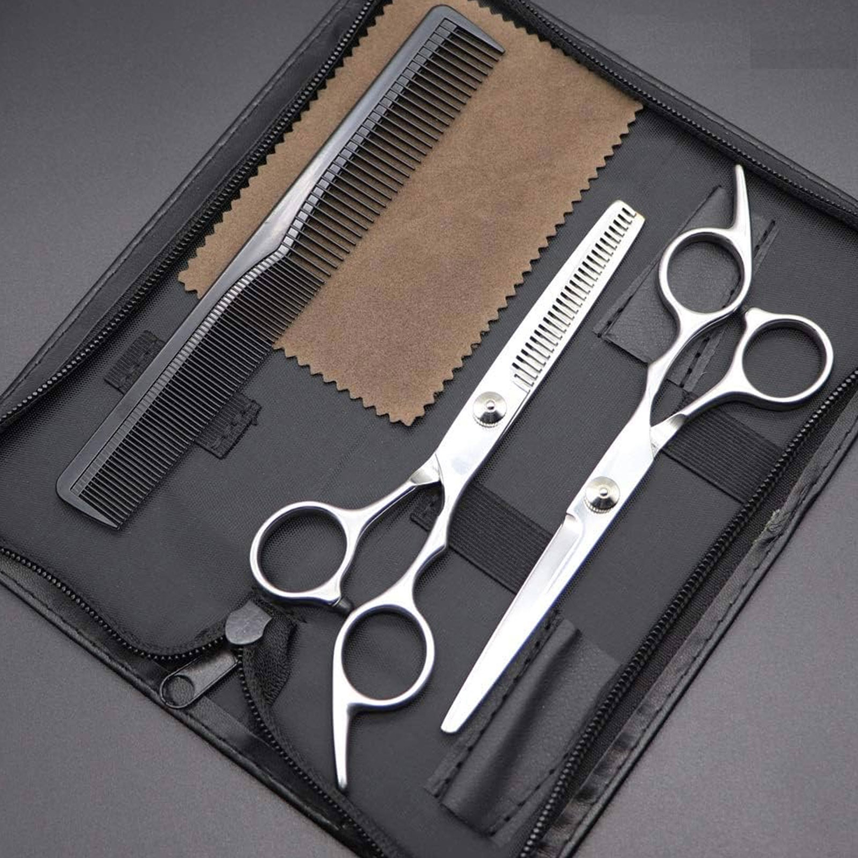 grooming set mens premium 5 in 1 luxury