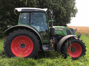 Tracteur agricole Fendt 210 Vario Machines agricoles à vendre - Product Image 5
