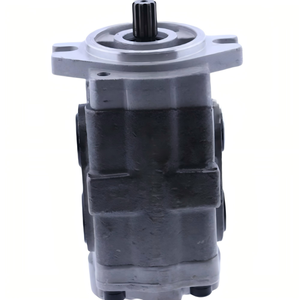 Bomba de engranajes hidráulica para equipo de ingeniería 2003406 para sistema hidráulico de cargadora 950B 966D 970F - Product Image 1