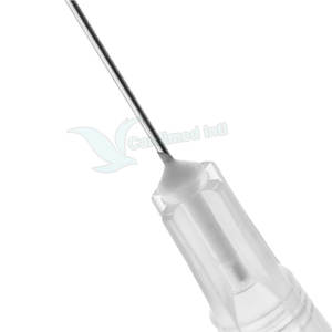 Venta caliente Luer Lock Cánulas de inyección de acero inoxidable Cánulas de liposucción manuales Material de metal - Product Image 5